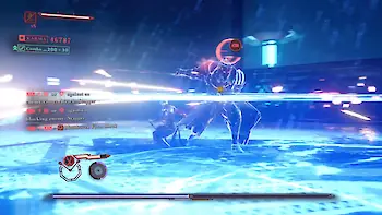 Screenshot von Ninja Gaiden 4