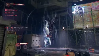 Screenshot von Ninja Gaiden 4