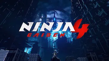 Titelbild von Ninja Gaiden 4 (PC, PlayStation 5, Xbox Series X|S)