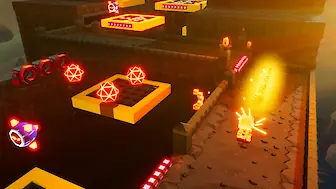 Screenshot von Yooka-Replaylee