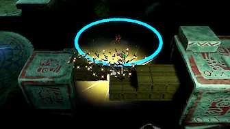 Screenshot von Yooka-Replaylee