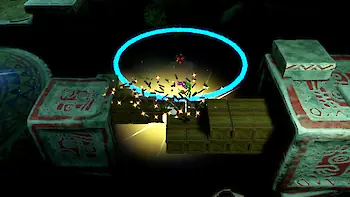 Screenshot von Yooka-Replaylee