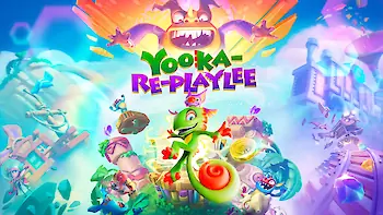 Titelbild von Yooka-Replaylee (PC, PlayStation 5, Nintendo Switch 2, Xbox Series X|S)