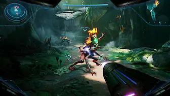 Screenshot von Metroid Prime 4: Beyond