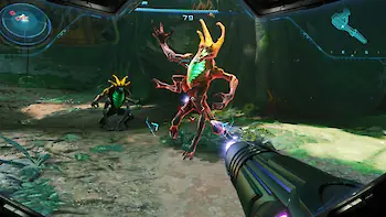 Screenshot von Metroid Prime 4: Beyond
