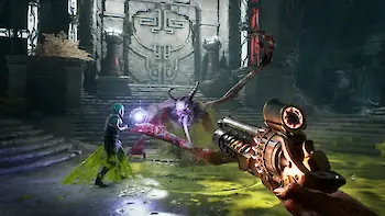 Screenshot von Painkiller