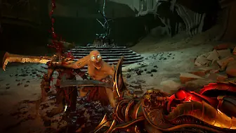 Screenshot von Painkiller