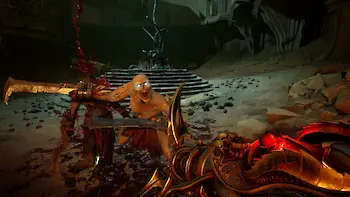 Screenshot von Painkiller
