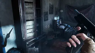 Screenshot von EBOLA VILLAGE