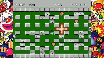 Screenshot von SUPER BOMBERMAN COLLECTION