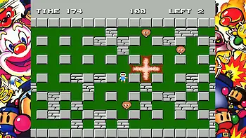 Screenshot von SUPER BOMBERMAN COLLECTION