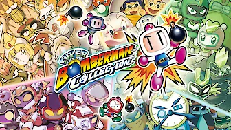 SUPER BOMBERMAN COLLECTION