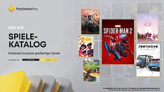 PlayStation Plus Extra und Premium Februar 2026: Blockbuster, Indies und ein Kult-Klassiker