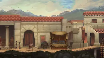 Screenshot von God of War Sons of Sparta