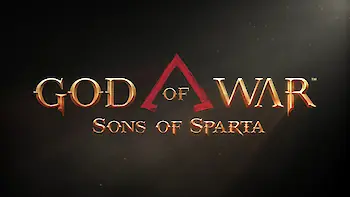 Titelbild von God of War Sons of Sparta (PlayStation 5)