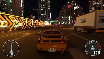 Screenshot von Gear.Club Unlimited 3