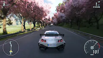 Screenshot von Gear.Club Unlimited 3