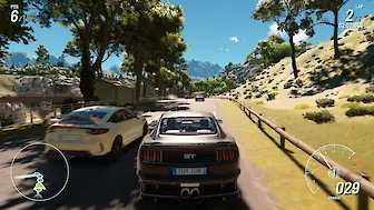 Screenshot von Gear.Club Unlimited 3