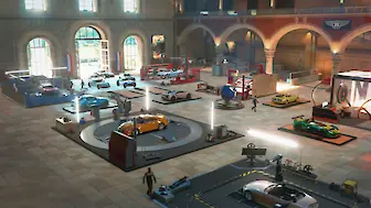 Screenshot von Gear.Club Unlimited 3