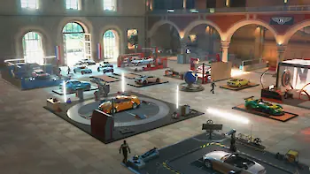 Screenshot von Gear.Club Unlimited 3