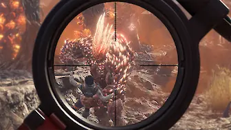 Screenshot von John Carpenter’s Toxic Commando