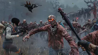 Screenshot von John Carpenter’s Toxic Commando