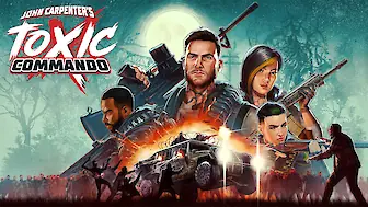 Titelbild von John Carpenter’s Toxic Commando (PC, PlayStation 5, Xbox Series X|S)