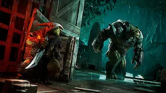 Screenshot von Styx: Blades of Greed