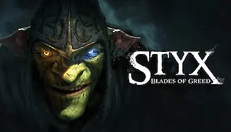 Titelbild von Styx: Blades of Greed (PC, PlayStation 5, Xbox Series X|S)