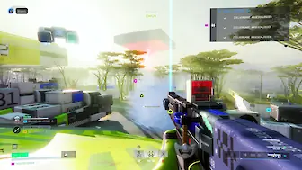 Screenshot von Marathon