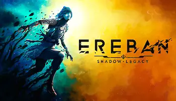 Titelbild von Ereban: Shadow Legacy (PC, PlayStation 5, Xbox Series X|S)