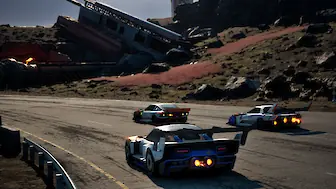 Screenshot von Screamer