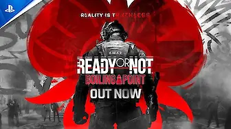 Terror, Chaos und eine Stadt am Abgrund - Neuer "Ready or Not" DLC verfügbar!