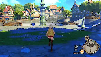 Screenshot von Atelier Ryza: Ever Darkness & the Secret Hideout DX