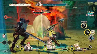 Screenshot von Atelier Ryza: Ever Darkness & the Secret Hideout DX