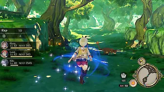 Screenshot von Atelier Ryza: Ever Darkness & the Secret Hideout DX