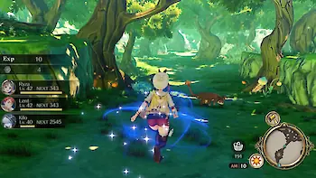 Screenshot von Atelier Ryza: Ever Darkness & the Secret Hideout DX
