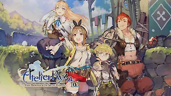 Titelbild von Atelier Ryza: Ever Darkness & the Secret Hideout DX (PC, PlayStation 4, PlayStation 5, Nintendo Switch, Nintendo Switch 2)