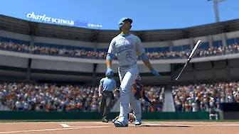 Screenshot von MLB The Show 26