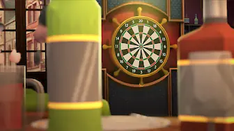 Screenshot von Darts VR 2: BullsEye