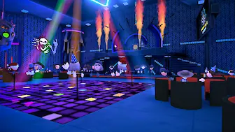 Screenshot von Darts VR 2: BullsEye