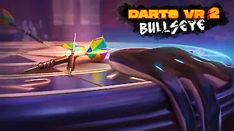 Darts VR 2: BullsEye