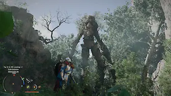 Screenshot von Crimson Desert