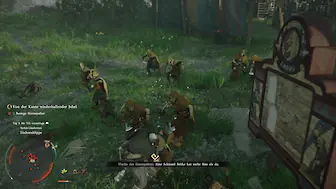 Screenshot von Crimson Desert