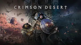 Titelbild von Crimson Desert (PlayStation 5)