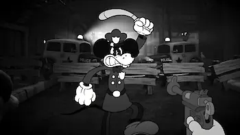 Screenshot von MOUSE: P.I. For Hire
