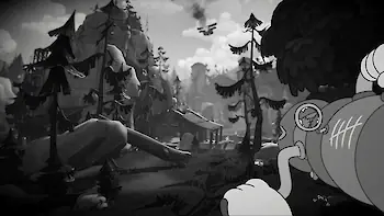 Screenshot von MOUSE: P.I. For Hire