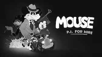 Titelbild von MOUSE: P.I. For Hire (PC, PlayStation 5, Nintendo Switch 2, Xbox Series X|S)