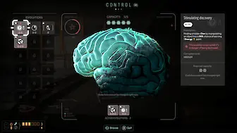 Screenshot von Cthulhu: The Cosmic Abyss