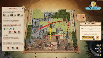 Screenshot von Drop Duchy